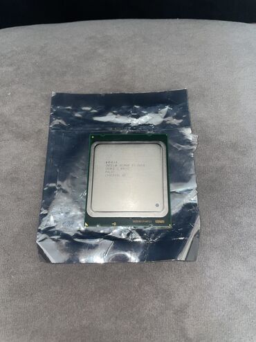 видеокарта ddr5: Процессор, Б/у, Intel Xeon, 8 ядер, Для ПК