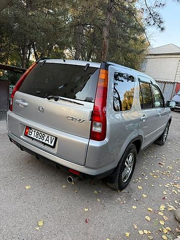 авто магазин бишкек: Honda CR-V: 2003 г., 2 л, Газ, Кроссовер — 3