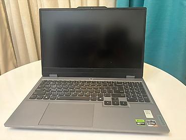Ноутбуки и аксессуары: Lenovo LOQ oyun noutbuku ⚡ Prosessor: AMD Ryzen 7 7435HS 🎮 Videokart — 2