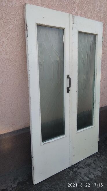 реставрация межкомнатных дверей от царапин: Дверь межкомнатная двойная Без короба. Общая ширина-107см Высота-193см