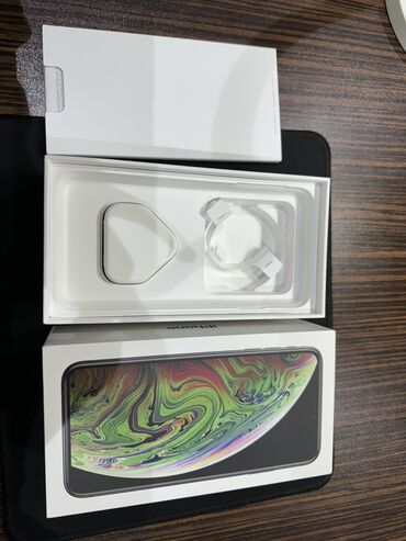 IPhone Xs Max, 64 GB, Space Gray