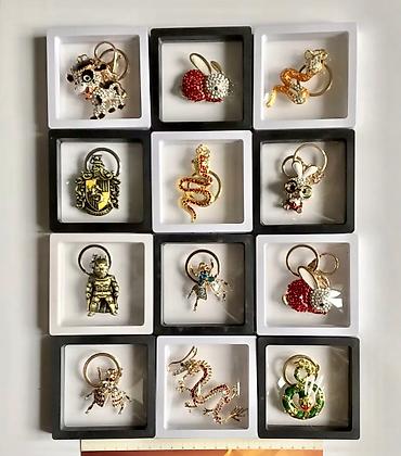 Брелоки: Хэндмейд #ручная_работа #брелоки под дизайн витрин кофешопов !!! — 6