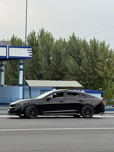 хундай аванте 1: Kia K5: 2020 г., 2 л, Автомат, Бензин, Седан — 9