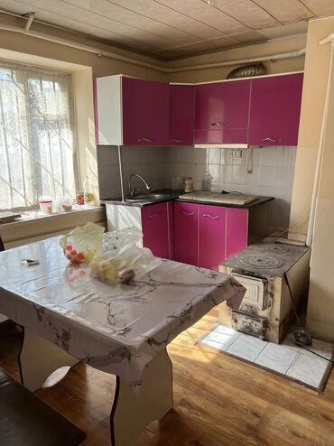 Долгосрочная аренда домов: 50 м², 3 комнаты, Утепленный, Забор, огорожен