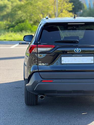 раф4 передняя губа: Toyota RAV4: 2021 г., 2.5 л, Автомат, Гибрид, Внедорожник — 7