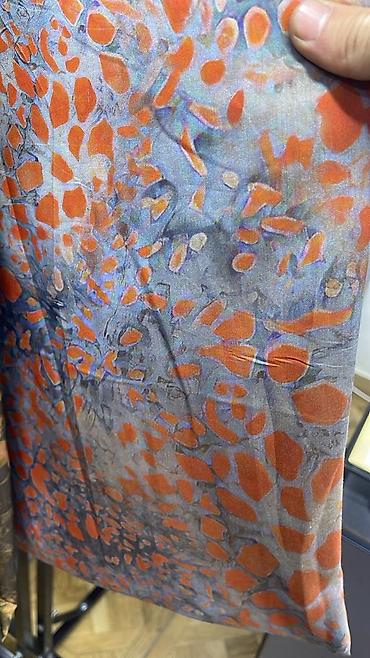 Повседневные платья: Продаю отрезы ткани. Очень дешево. Ткани для платьев, двоекрубашек — 8