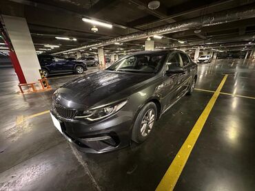 Kia: Kia K5: 2019 г., 2 л, Автомат, Бензин, Седан
