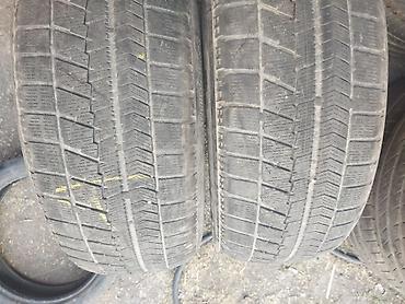 r bit: Шины 215 / 60 / R 17, Всесезонная, Б/у, Пара, Легковые, Япония, Bridgestone — 2