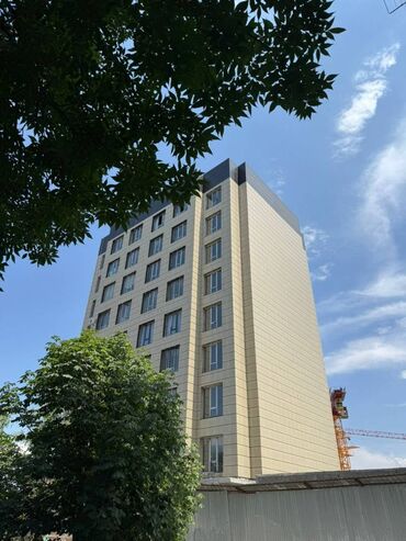 срочно продаётся 1 комнатная квартира в районе ошского рынка по улице кенсуйская: 1 комната, 34 м², Элитка, 9 этаж, Евроремонт