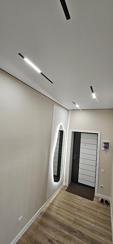 Продажа квартир: 2 комнаты, 61 м², 1 этаж — 2