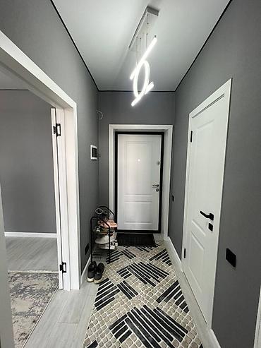 Продажа квартир: 1 комната, 38 м², Элитка, 12 этаж, Евроремонт at lalafo.kg — 4 Продажа квартир: 1 комната, 38 м², Элитка, 12 этаж, Евроремонт — 4