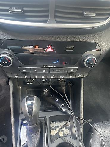 Hyundai: Hyundai Tucson: 2020 г., 2 л, Автомат, Дизель, Кроссовер — 17