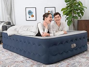 hava döşək: Şişmə döşək "Bestway"Bestway 194.99 ₼ Bestway 214.99 ₼ Bestway 174.99 — 5