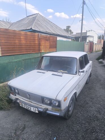 авто элек: ВАЗ (ЛАДА) 2106: 1.7 л, Механика, Бензин, Седан
