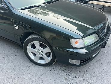 Унаа: Nissan Maxima: 1996 г., 3 л, Автомат, Бензин, Седан — 1