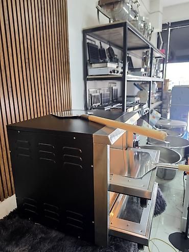 Elektrik sobalar: Elektrik soba, Pizza, 2 mərtəbəli, Yeni — 7