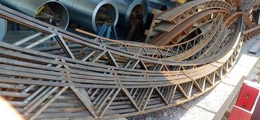 Канцтовары: Фермы Арки Навесы Фермы для навеса! Виды конструкции -Фермы Арочные — 11