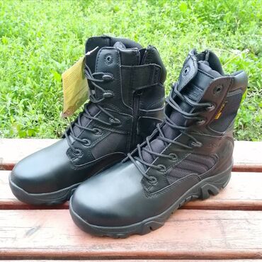 Ostala muška obuća: Delta Force NOVE Takticne Vojne Military Cizme NOVE Police Cizme — 2