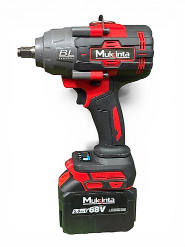 Elektrik əl alətləri: №: 11651 Məhsulun adı: Qaykaaçan Mukinta 100N/M Brend: Mukinta — 3