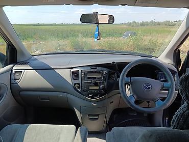 блок абс хонда фит: Mazda MPV: 2001 г., 2.5 л, Автомат, Бензин, Минивэн — 2