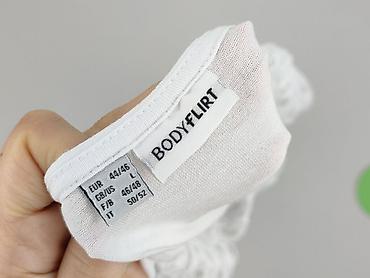 moda ptak: Bodyflirt, Bluzka damska, rozmiar L — 4