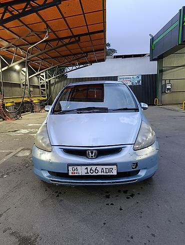 Hafei: Honda Fit: 2003 г., Бензин, Хетчбек — 1
