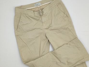buty z korkową podeszwą: Material trousers for women, size XS