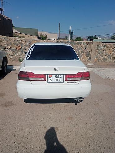 хонда с2000: Honda Accord: 2002 г., Автомат, Бензин, Седан — 2