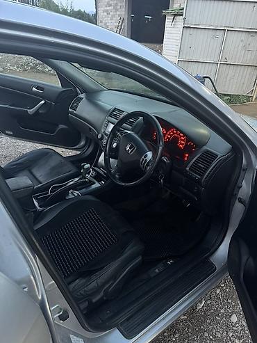 электра машына: Honda Accord: 2005 г., 2 л, Кол менен иштөөчү, Бензин, Седан — 7