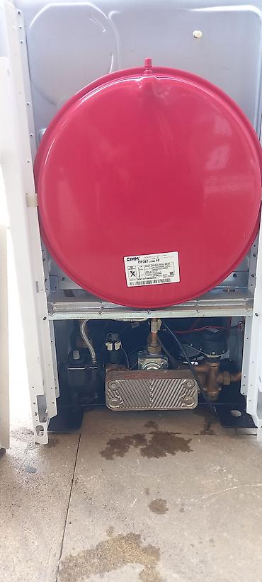 elektrik qızdırıcısı: İşlənmiş Kombi Baymak Ünvandan götürmə, Ödənişli quraşdırma, Zəmanətli, Kredit yoxdur — 2