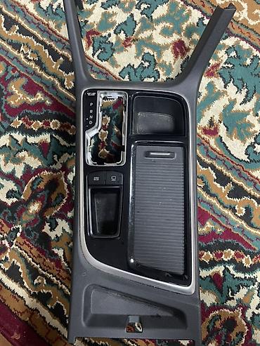 kia ключ: Сenter console Hyundai Б/у, Оригинал — 1