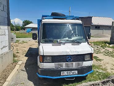 sprinter 2 2: Грузовик, Mercedes-Benz, Дубль, 3 т, Б/у — 1