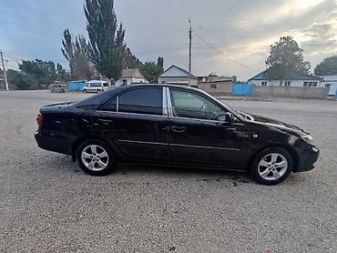 граната на камри: Toyota Camry: 2003 г., 2.4 л, Автомат, Седан — 6