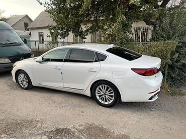 monoblok r18: Kia K7: 2020 г., Автомат, Газ, Седан — 3
