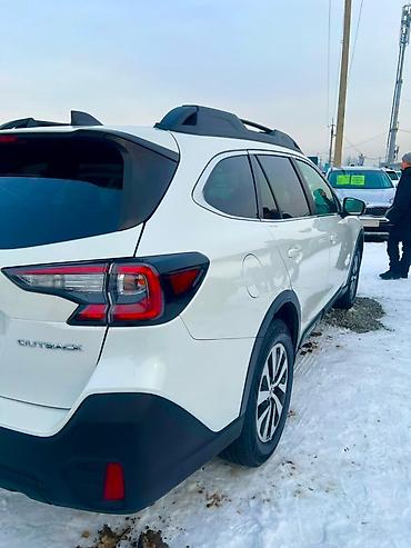 Subaru: Subaru Outback: 2021 г., 2.5 л, Вариатор, Бензин, Универсал — 1
