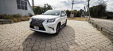 Lexus: Lexus GX: 2010 г., 4.6 л, Автомат, Бензин, Внедорожник — 5