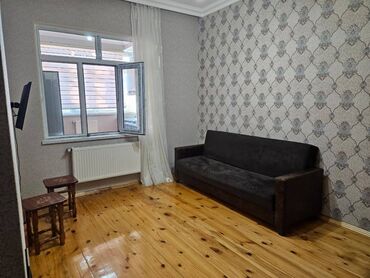 Uzunmüddətli kirayə mənzillər: Həzi Aslanov metrosu çıxışı,16 mərtəbənin,14-cü mərtəbəsində,1 otaqdan