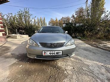 чип е34: Toyota Camry: 2005 г., 2.4 л, Автомат, Бензин, Седан — 1