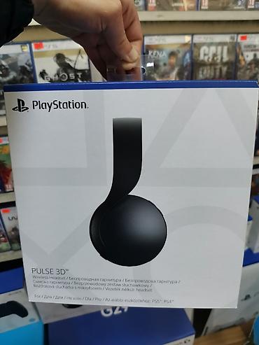 plastation pes: Ps5 pulse 3d — 1