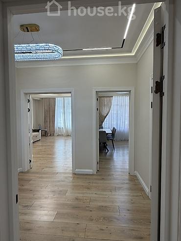 Продажа квартир: 2 комнаты, 74 м², Элитка, 5 этаж, Дизайнерский ремонт — 10