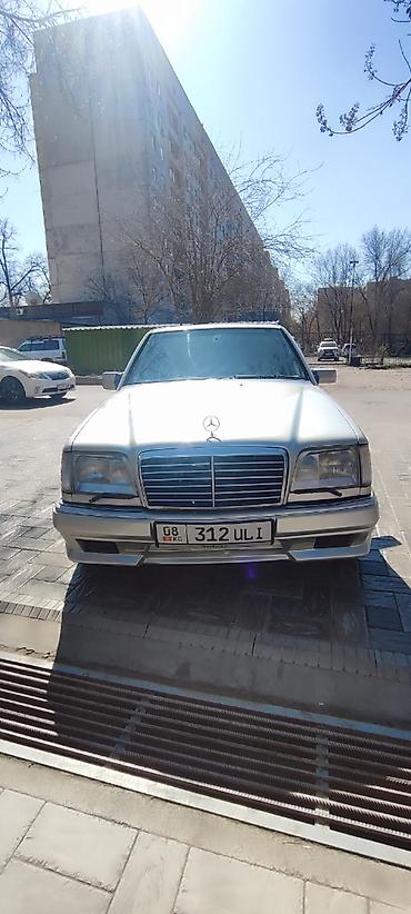 mersedes 124: Mercedes-Benz 220: 1994 г., 2.2 л, Механика, Бензин, Седан — 6