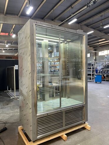 Soyuducu vitrinləri: Şirniyyət üçün, 220 * 220 * 130, Yeni, Ünvandan götürmə, Pulsuz çatdırılma, Rayonlara çatdırılma — 5