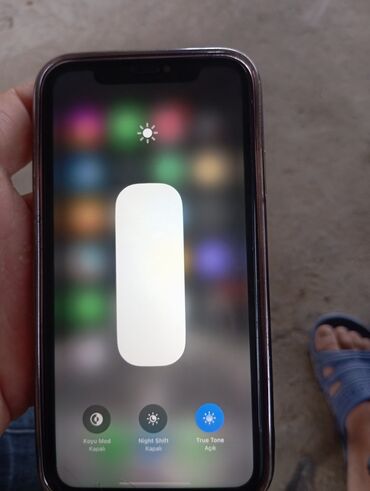klaviatura apple: IPhone 11, 128 GB, Ağ, Zəmanət