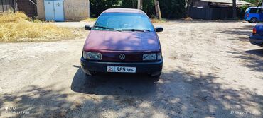 купить двигатель опель вектра а 1.6: Volkswagen Passat: 1989 г., 1.8 л, Механика, Бензин, Универсал