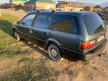 Volkswagen: Volkswagen Passat Variant: 1990 г., 1.8 л, Механика, Бензин, Фургон at lalafo.kg — 3 Volkswagen: Volkswagen Passat Variant: 1990 г., 1.8 л, Механика, Бензин, Фургон — 3