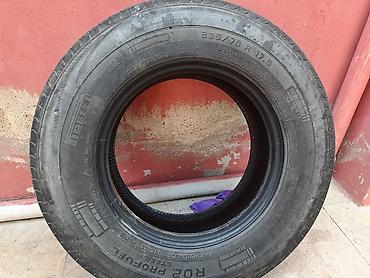 Шины: Pirelli R02 ProFuel şin - Ölçü: 235/75 R17.5 - Tip: Radial, tubeless — 3