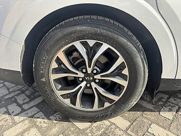 Kia: Kia Carnival: 2019 г., 2.2 л, Автомат, Дизель, Минивэн — 9