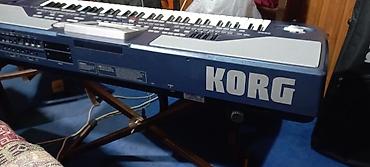 Sintezatorlar: Sintezator, Korg, İşlənmiş, Ünvandan götürmə — 6