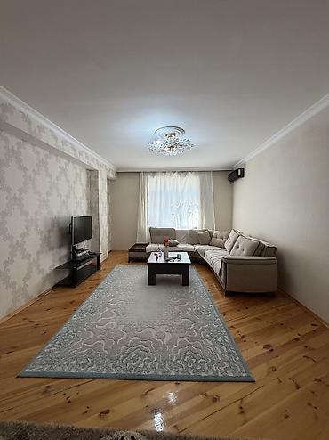 gence tap az: 2 otaqlı, Yeni tikili, 86 kv. m — 1