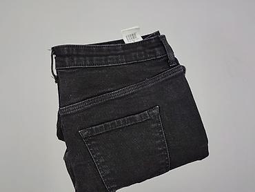 niski stan: Denim, Jeansy damskie, rozmiar M — 7